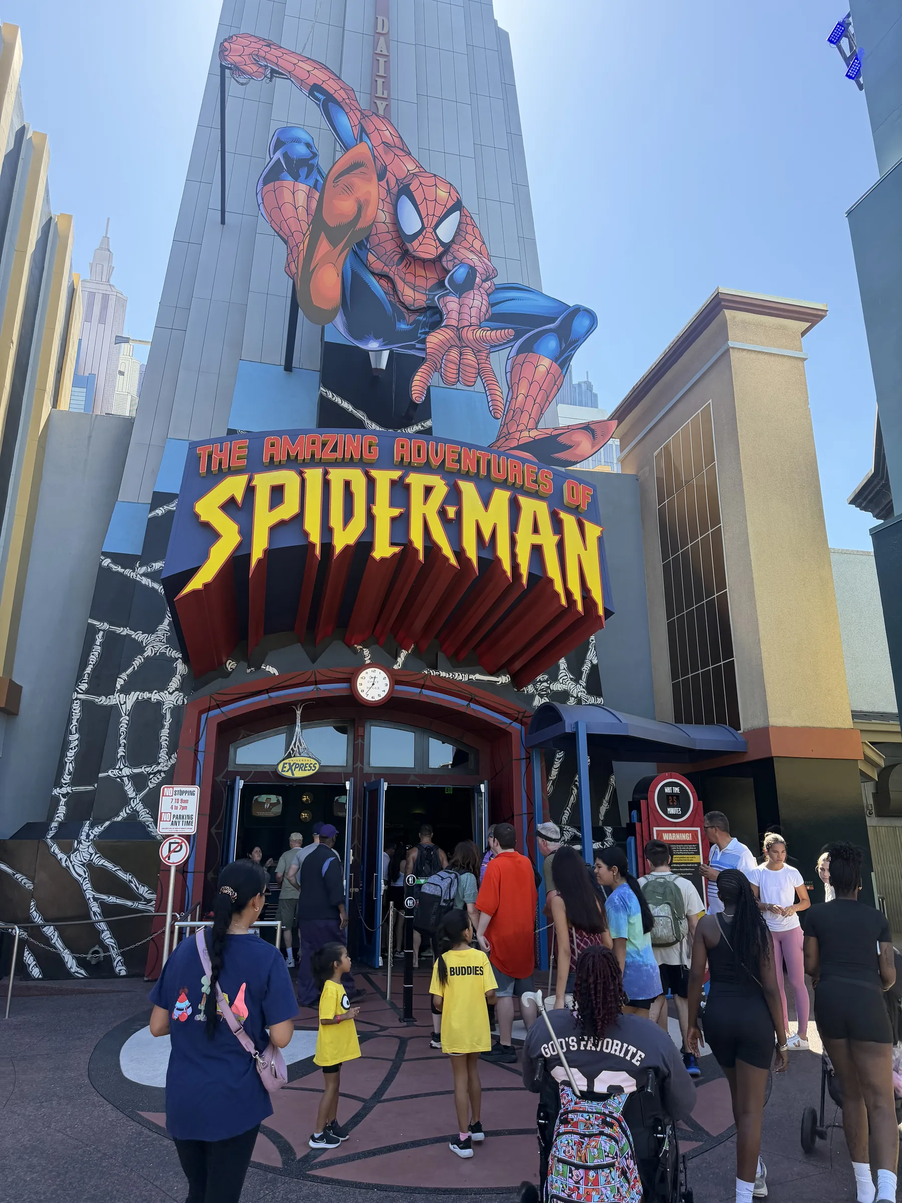 Guia Virtual Disney — momento especial